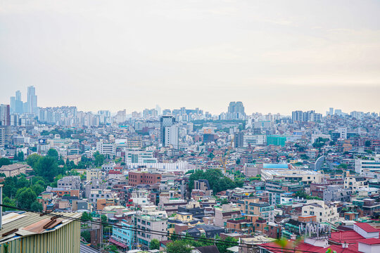 首尔梨泰院韩国旅游景点