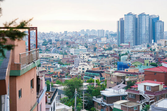 首尔梨泰院韩国旅游景点