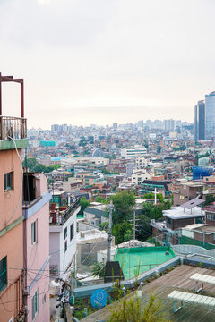 首尔梨泰院韩国旅游景点