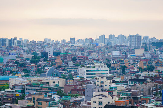 首尔梨泰院韩国旅游景点