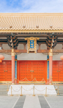广西柳州文庙大成门