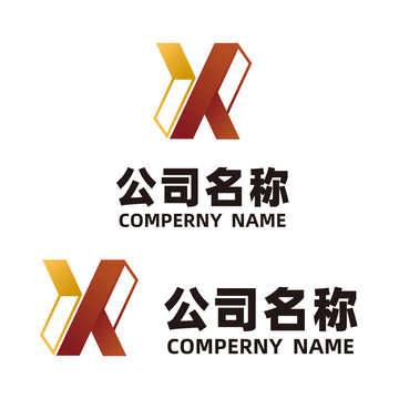 YR字母logo