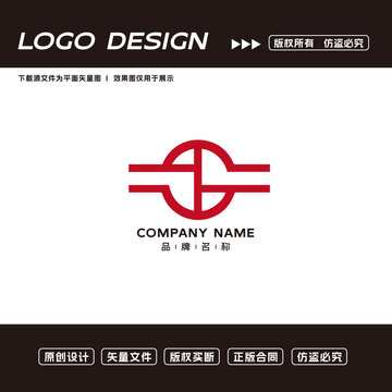 文化传播LOGO标志