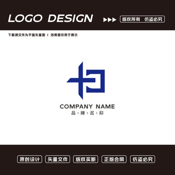 文化传播LOGO标志