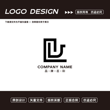 科技logo标志