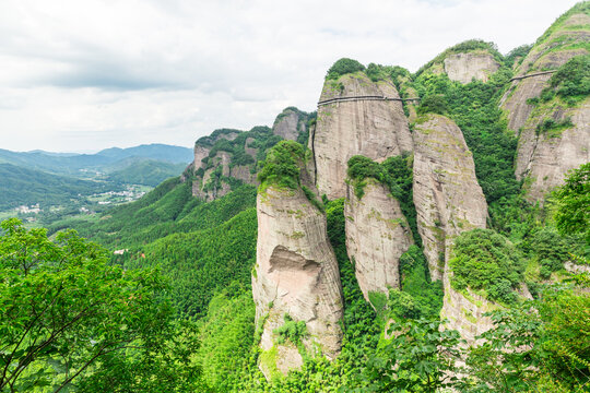 山峰