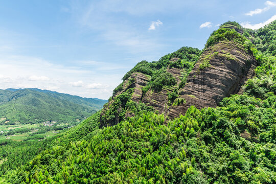 山峰