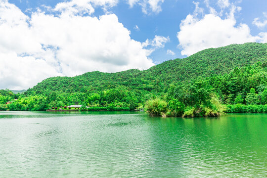 山水风景