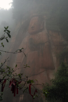 八仙山造像