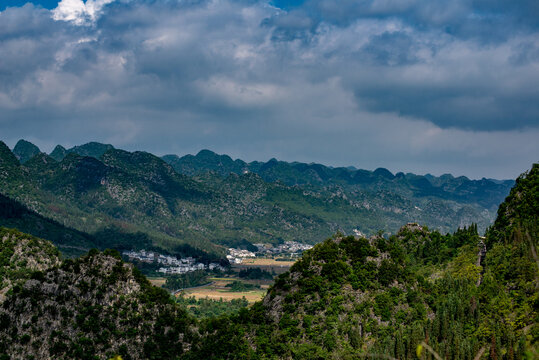 万峰林