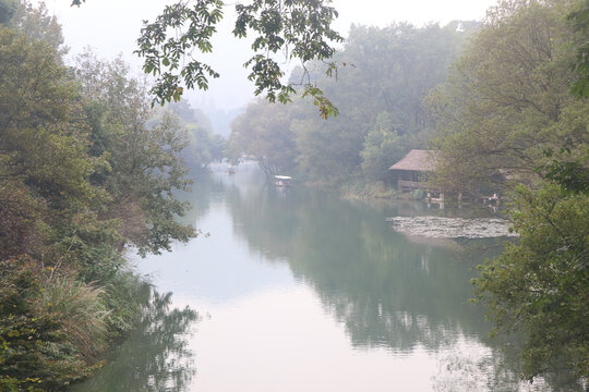 三台山乌龟潭