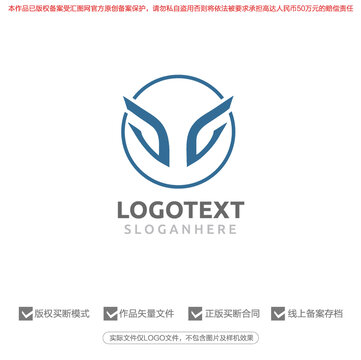 科技标准logo