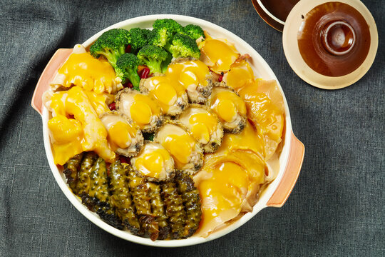 金汤大盆菜