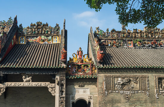 广州陈家祠