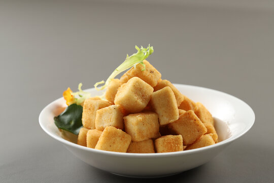 七味脆豆腐