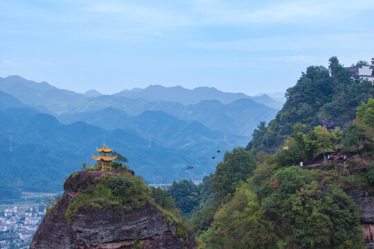 齐云山