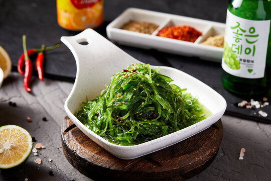 中华海藻菜