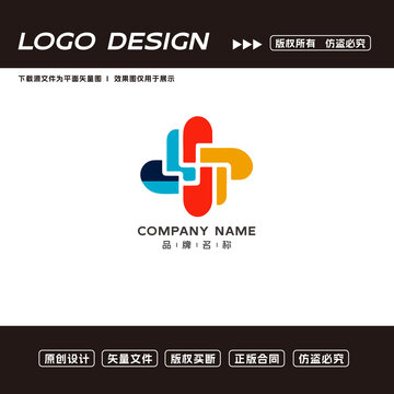 文化传播LOGO标志