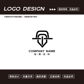 教育logo标志