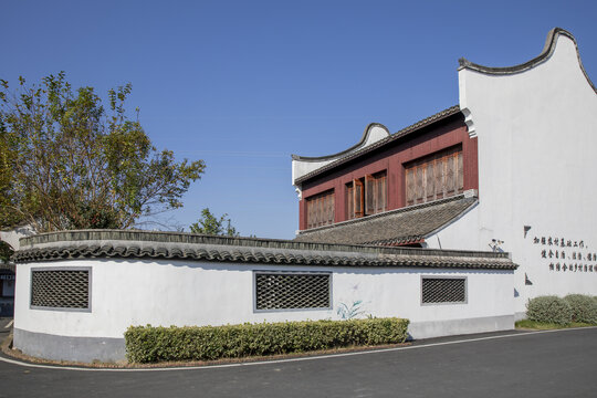 江南农家小院