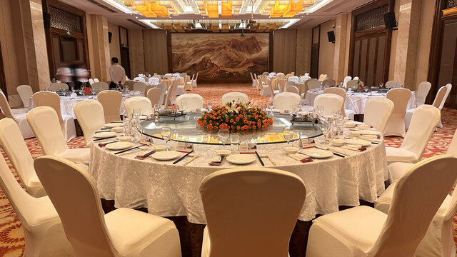 餐叙会