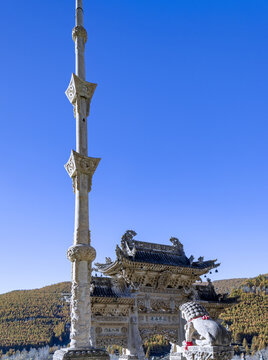 五台山龙泉寺