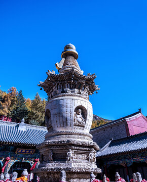 五台山龙泉寺