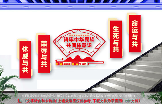 铸牢中华民族共同体意识