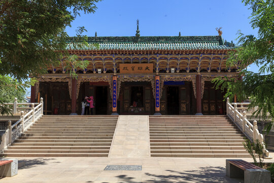 敦煌雷音寺