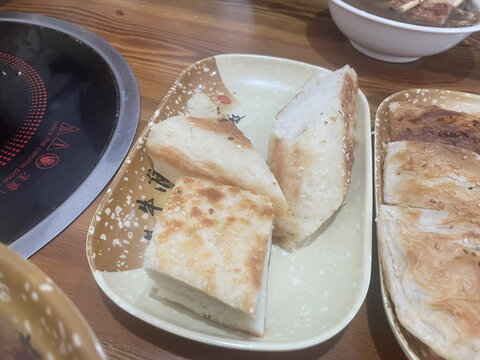 油酥饼