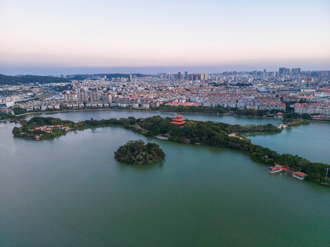 泉州西湖公园