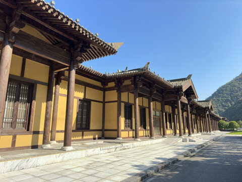 仿古建筑