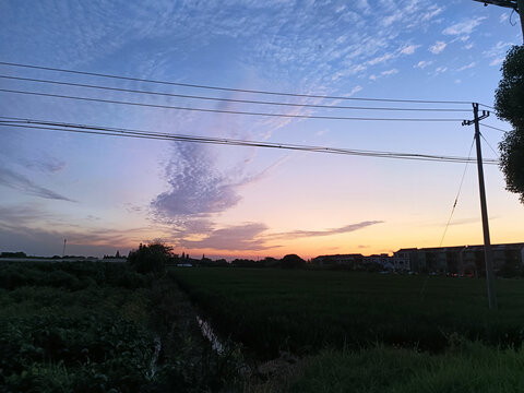 凤凰云彩