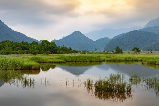 大九湖