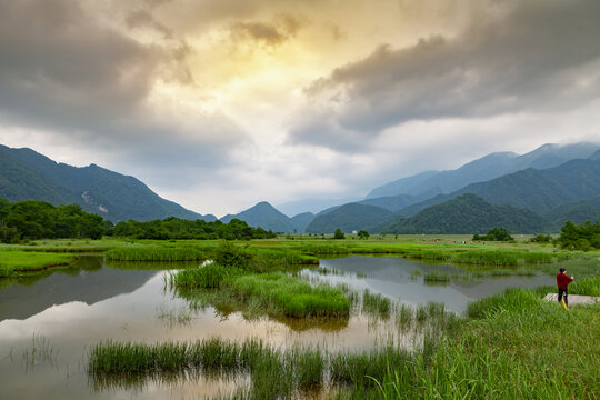 大九湖