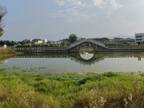 天宝古村