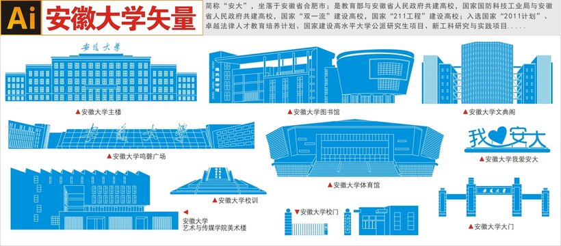 安徽大学建筑