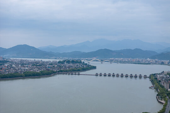 潮州广济桥