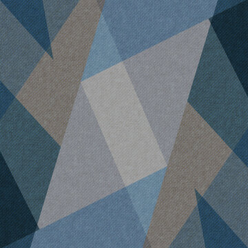 几何图形地毯纹理