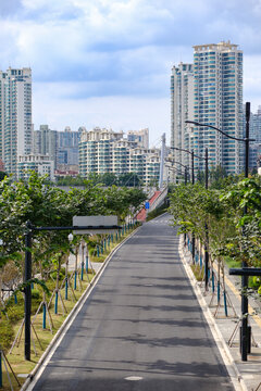 上海街景