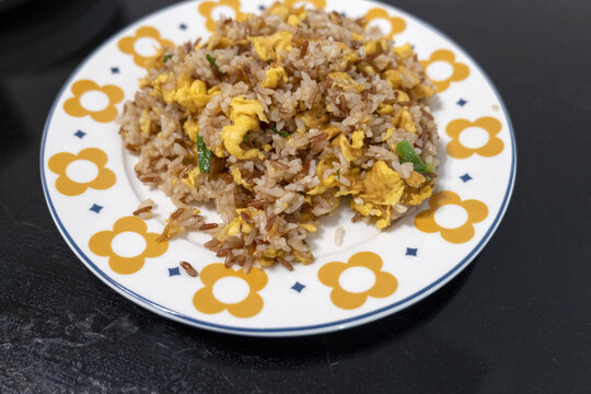 鸡蛋炒饭