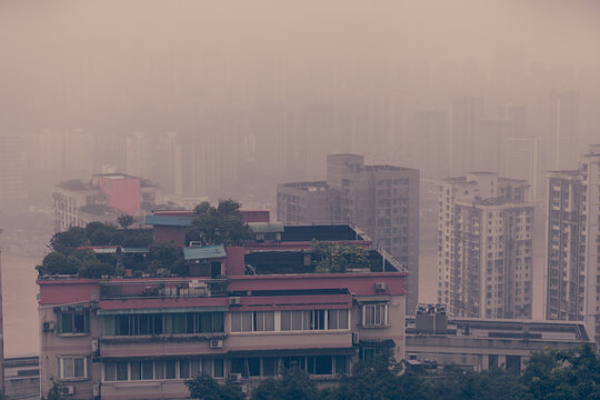 雾都建筑