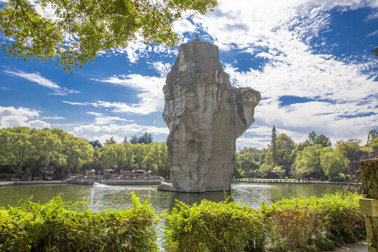 柯岩风景区