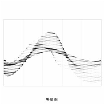 动感镂空隔断