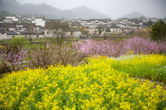 西递风光