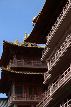 上海静安寺