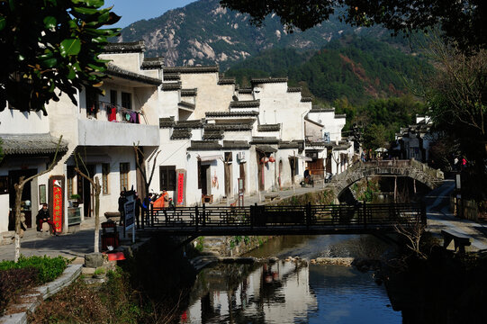 绩溪龙川