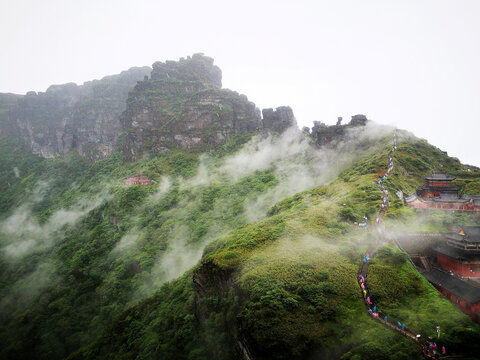 梵净山