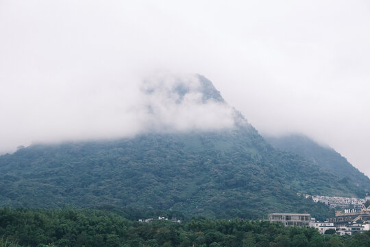 广州石门森林公园