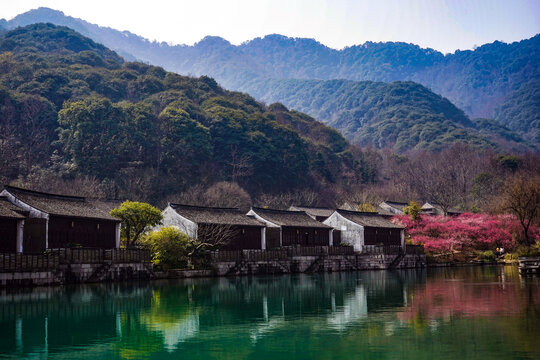 春暖花开